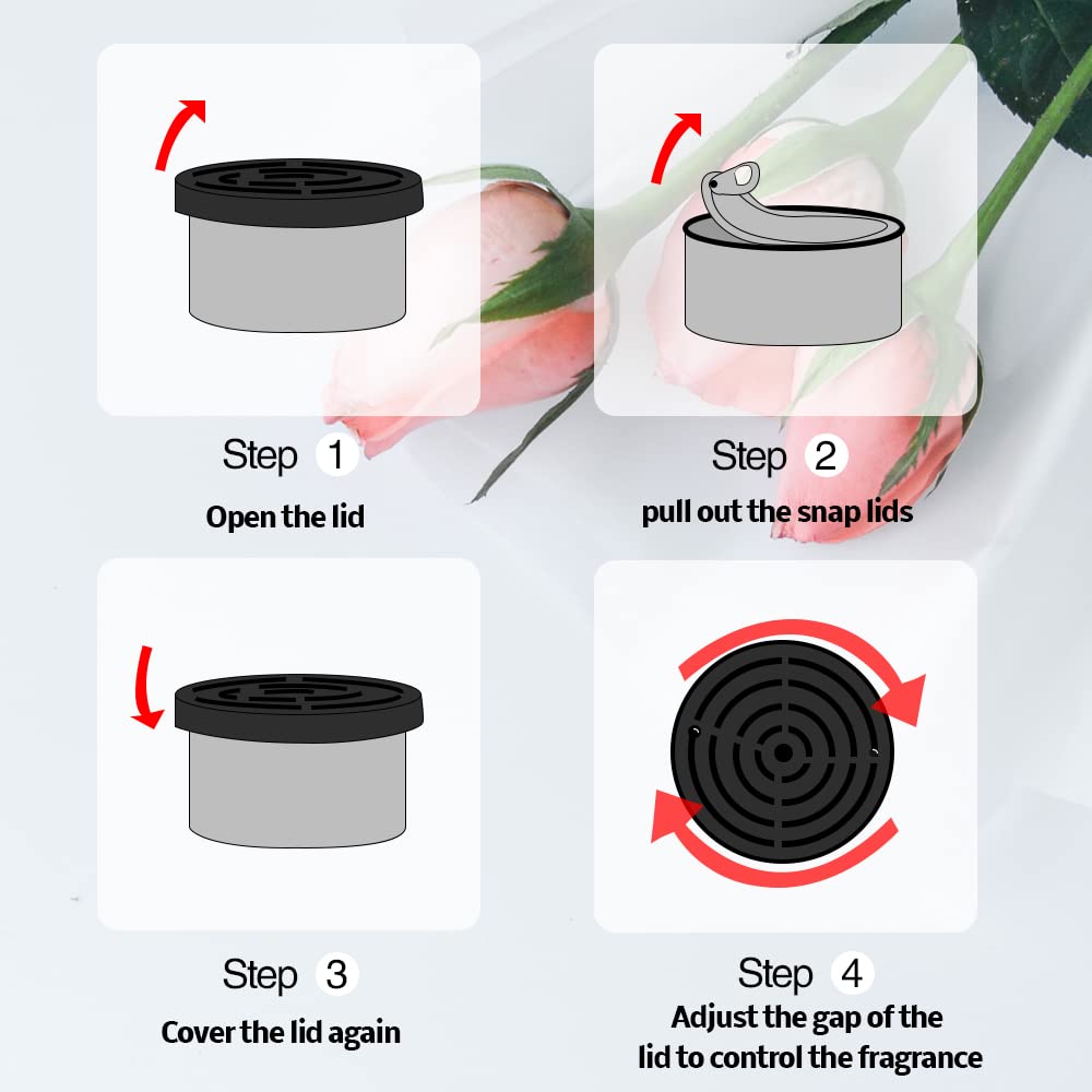 Auto luchtverfrisser: kokosnoo - Home Fragrance Oud recensie en prijs