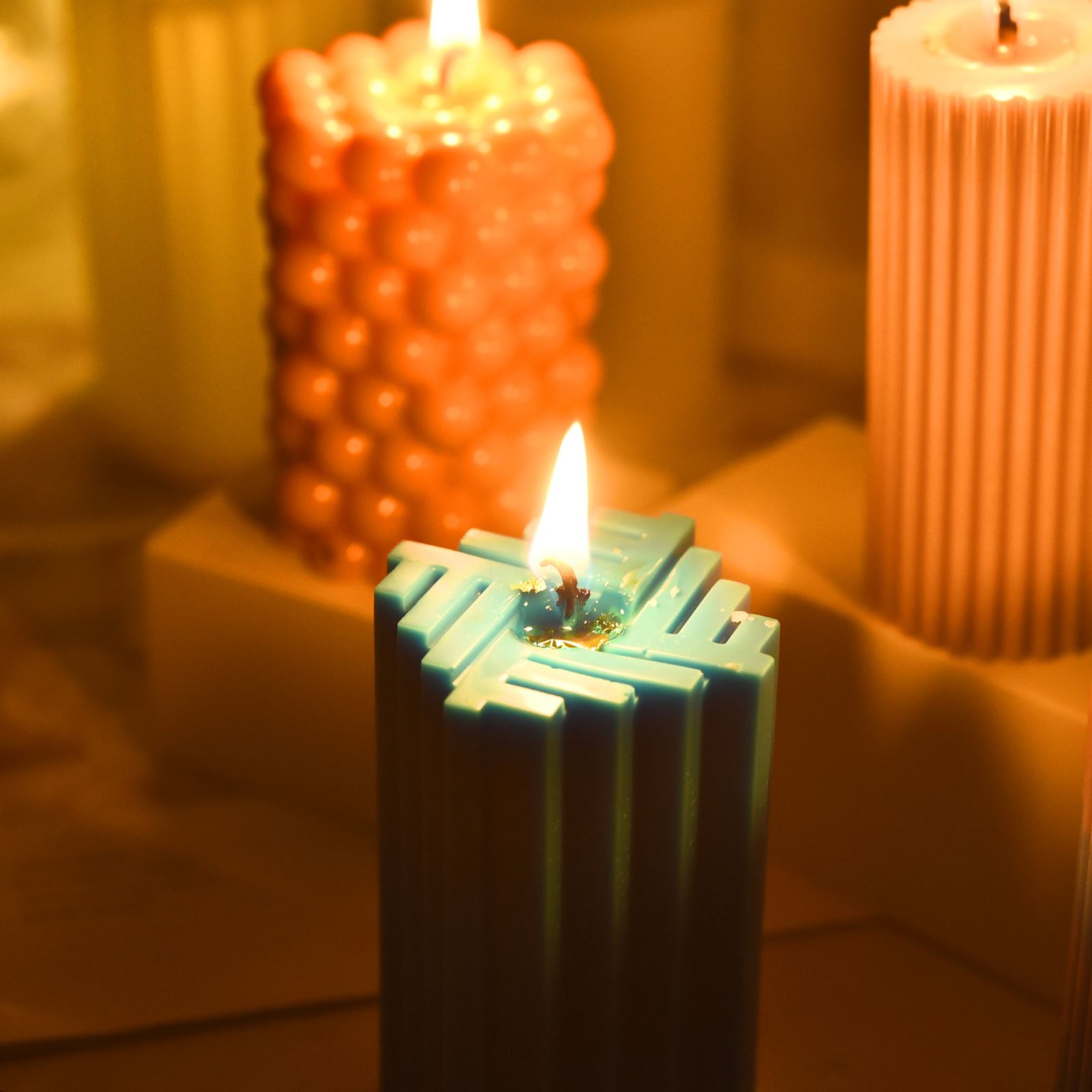 2G Dye Kleuren Van Wax Kaars W - Soy Wax Flake recensie en prijs