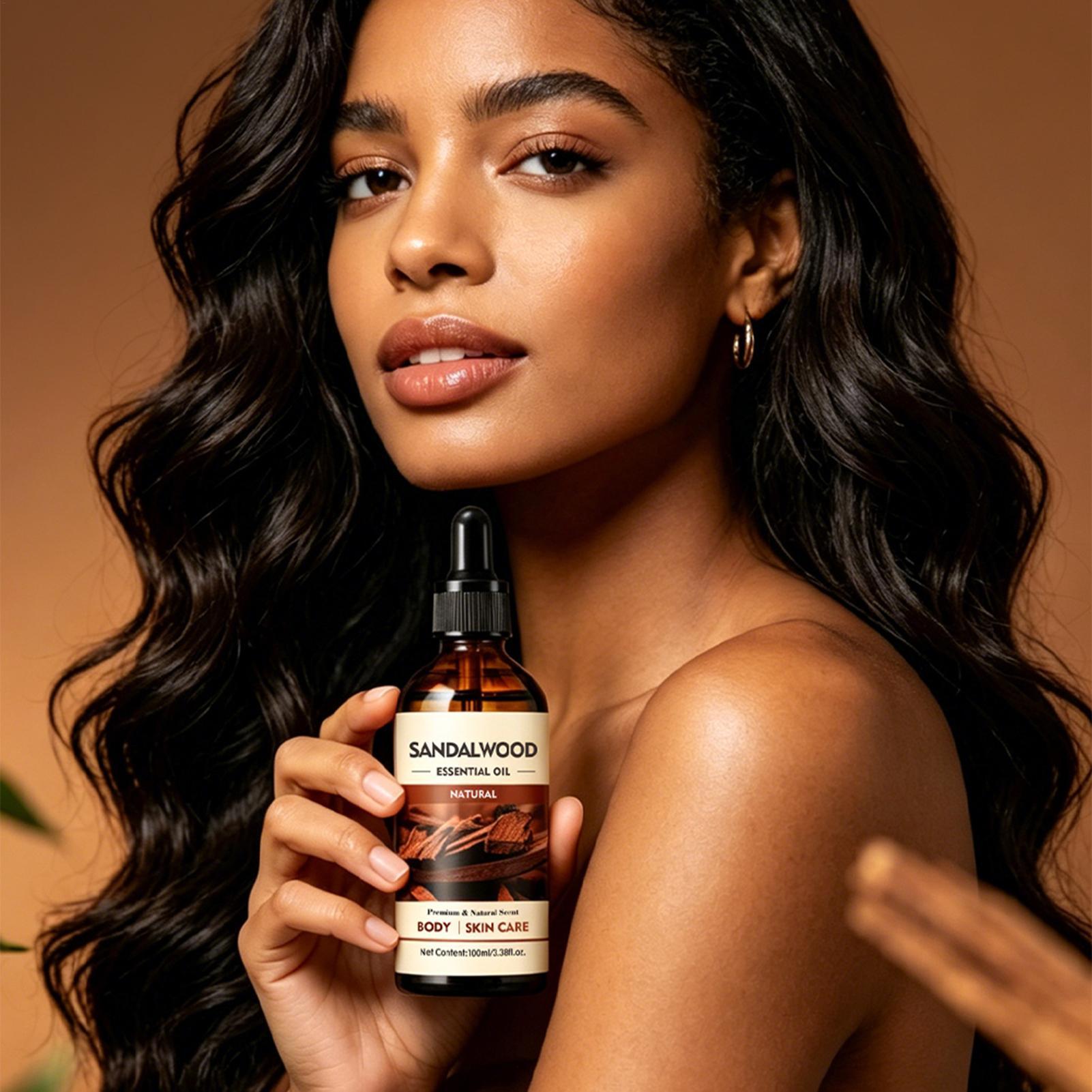 Sandelhout Geurolie 100ml Natu - Home Fragrance Essential Oils recensie en prijs
