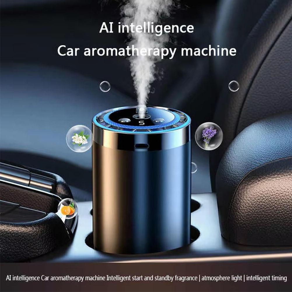 Automatische Auto Diffuser Luc - Home Spray Fragrance recensie en prijs
