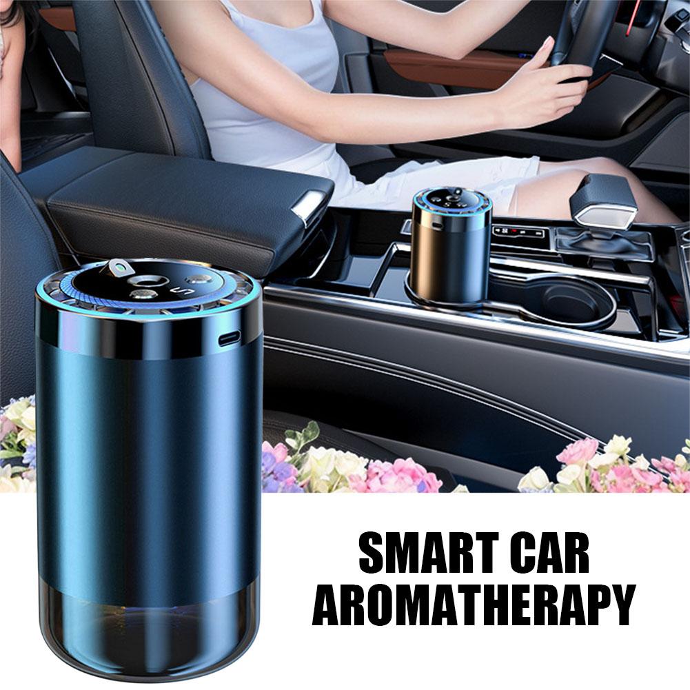 Automatische Auto Diffuser Luc - Home Spray Fragrance recensie en prijs