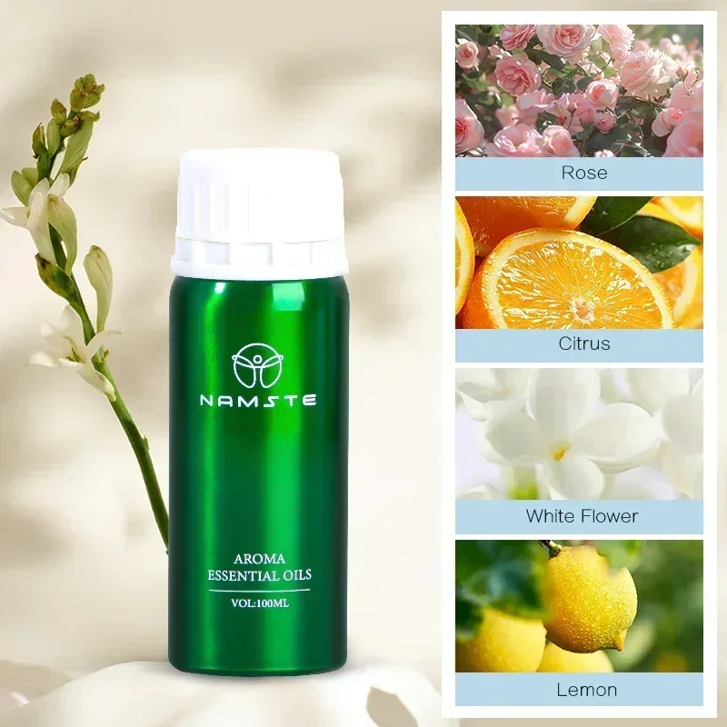 Namaste 100ml Olie Diffuser Es - Home Fragrance Diffuser Refills recensie en prijs