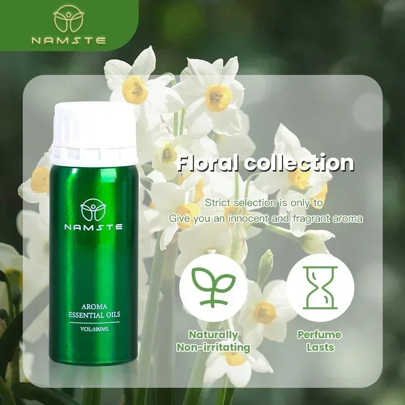 Namaste 100ml Olie Diffuser Es - Home Fragrance Diffuser Refills recensie en prijs