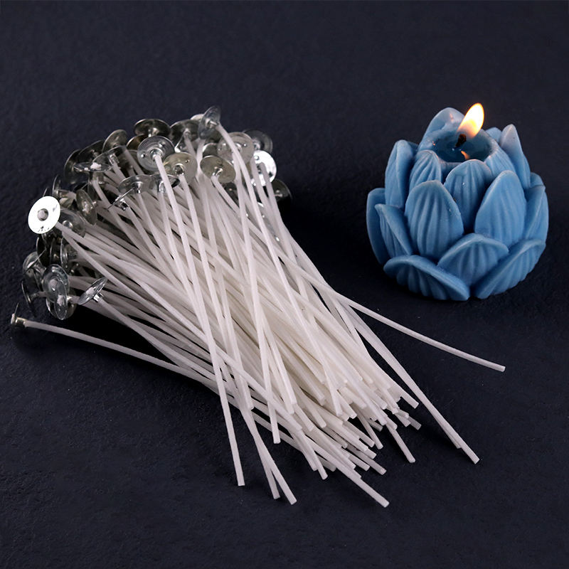 Rookloze Kaars Wieken 2.6-20 C - Soy Wax Flake recensie en prijs