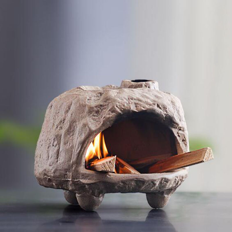 Grof Aardewerk Essentiële Olie - Home Fragrance Oil Burner recensie en prijs