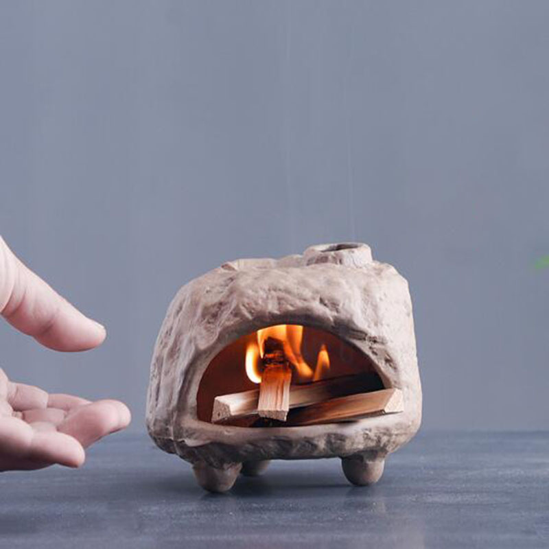 Grof Aardewerk Essentiële Olie - Home Fragrance Oil Burner recensie en prijs