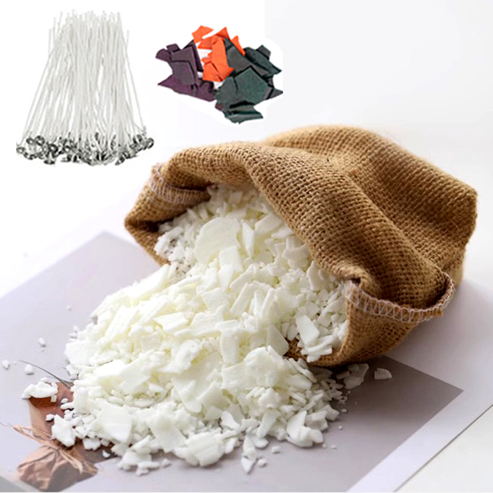200g/1kg Pure Soja Wax Vlokken - Soy Wax Flake recensie en prijs