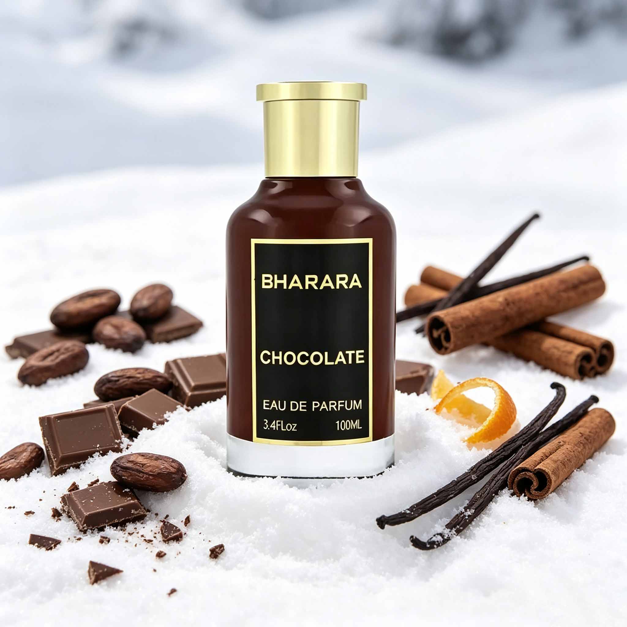 Bharara Chocolate Long-Lasting - Home Spray Fragrance recensie en prijs