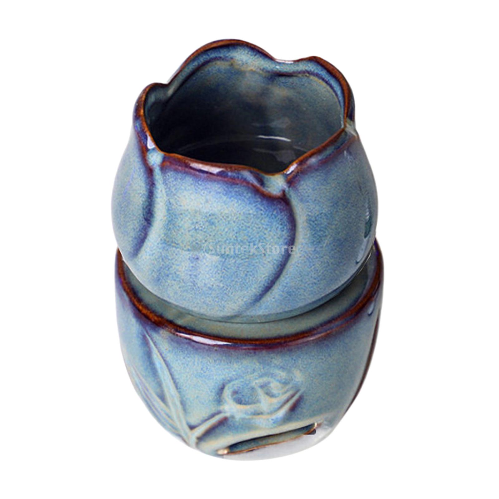 Tulp Keramische Aromatherapie  - Home Fragrance Oil Burner recensie en prijs