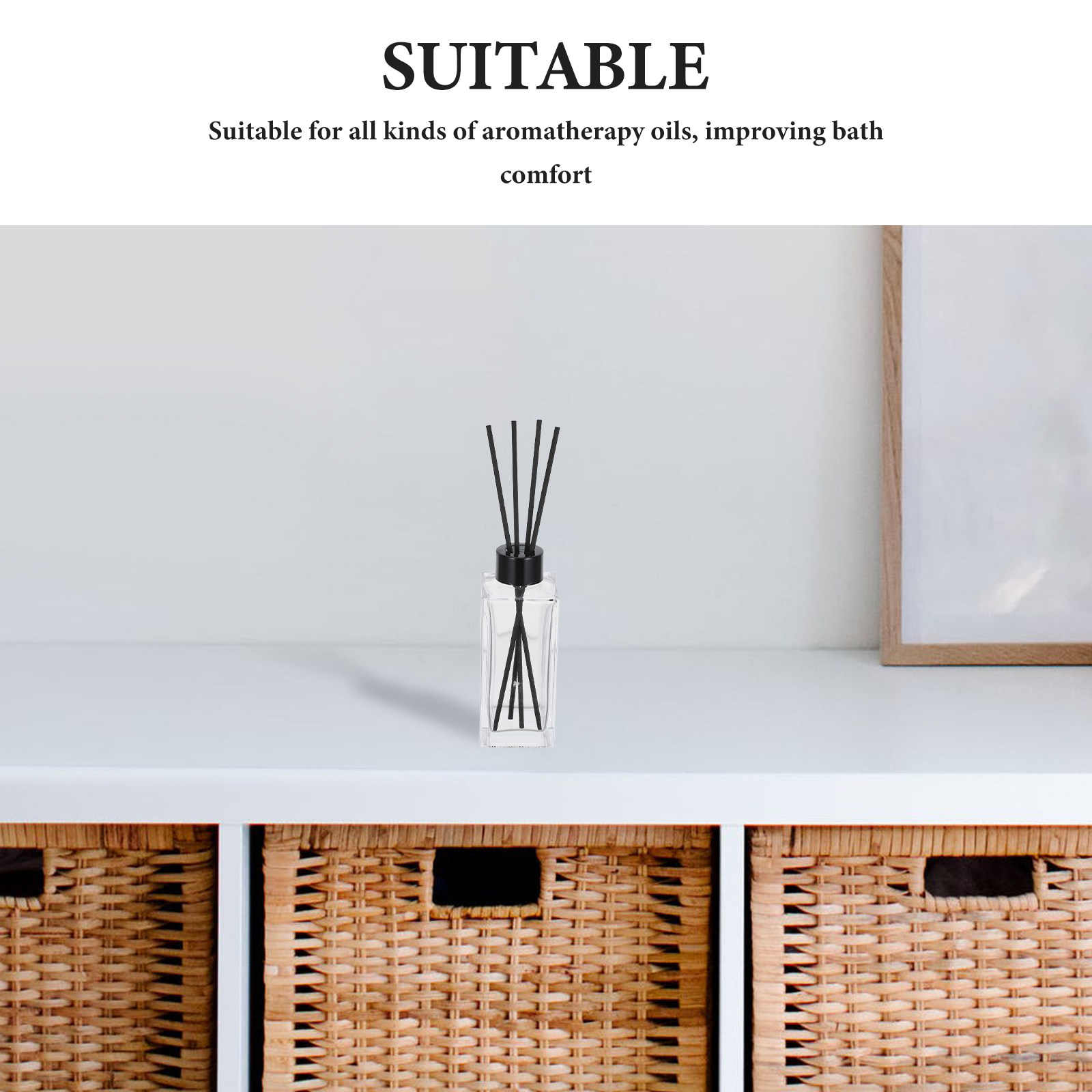4Sets Badkamer Geurverspreider - Home Fragrance Diffuser Refills recensie en prijs