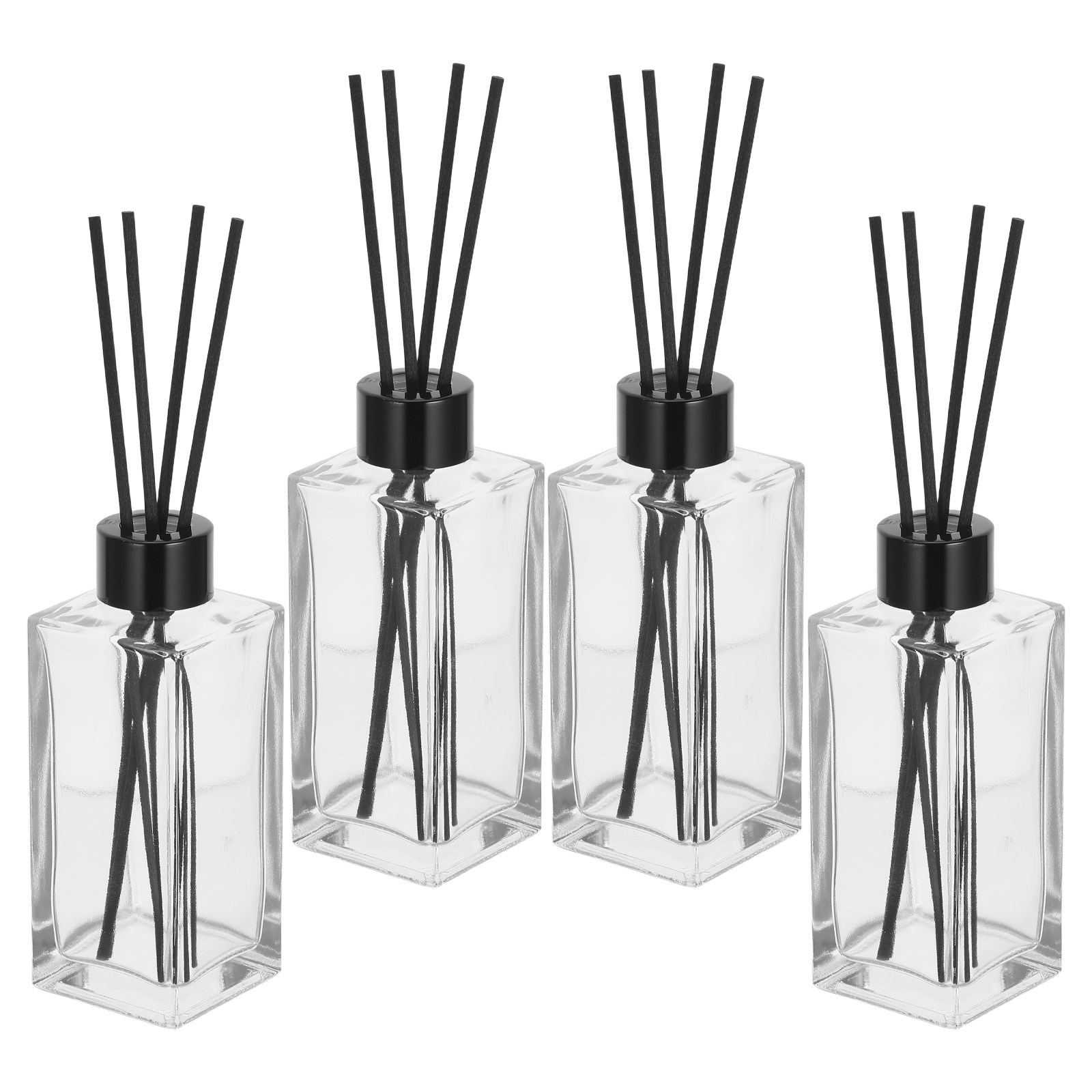 4Sets Badkamer Geurverspreider - Home Fragrance Diffuser Refills recensie en prijs