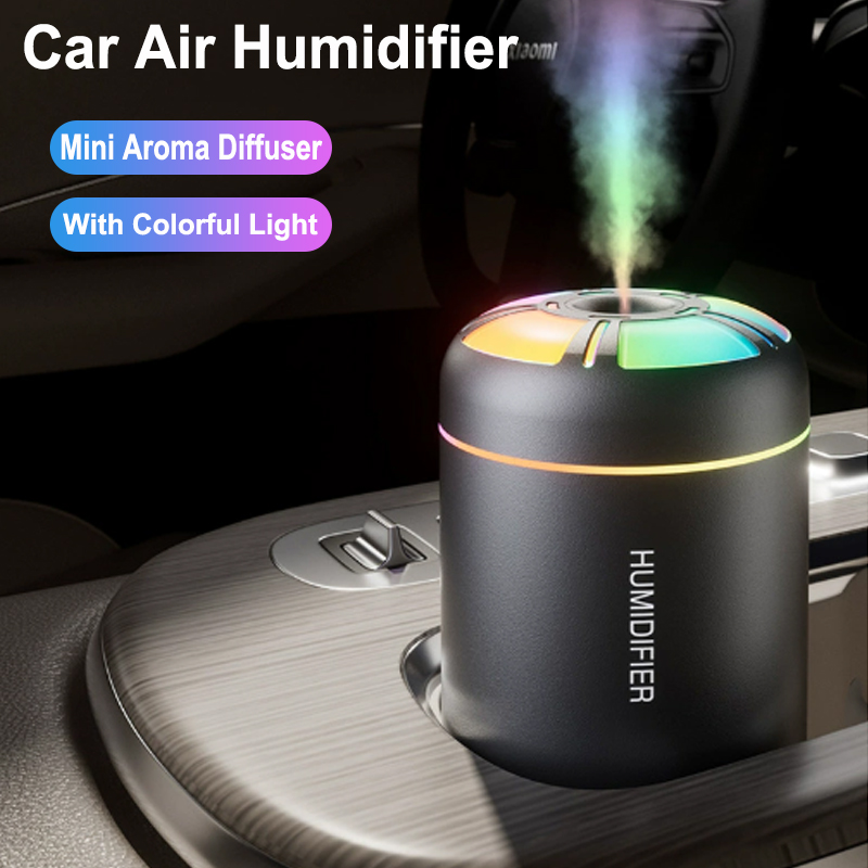 180ML Auto Mini Aroma Diffuser - Home Spray Fragrance recensie en prijs