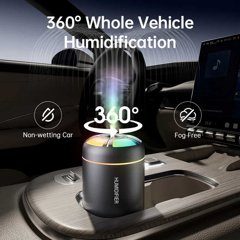 180ML Auto Mini Aroma Diffuser - Home Spray Fragrance recensie en prijs