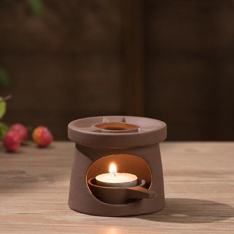 Grof Aardewerk Essentiële Olie - Home Fragrance Oil Burner recensie en prijs