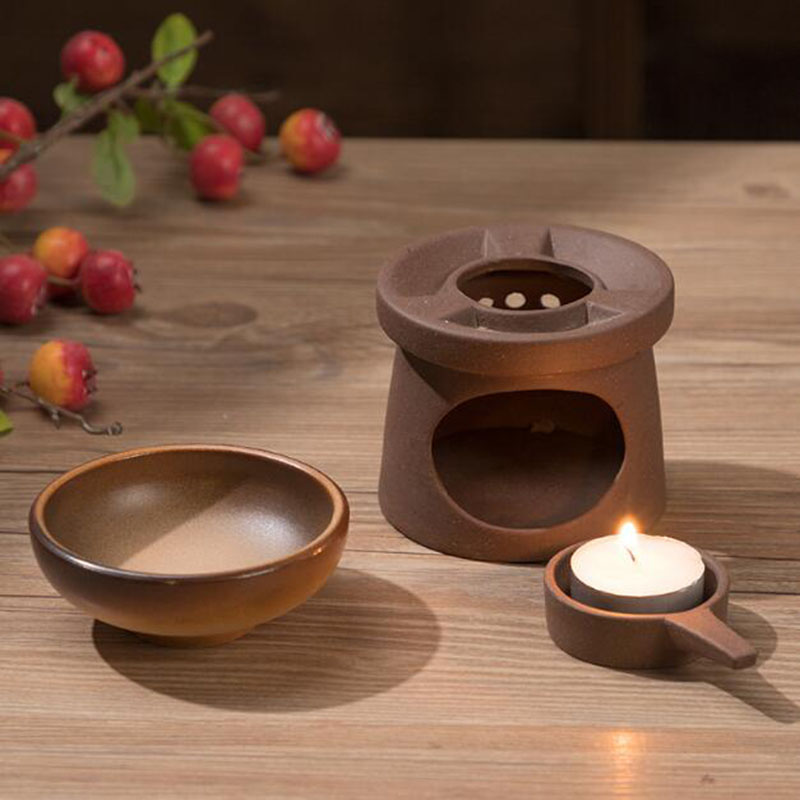 Grof Aardewerk Essentiële Olie - Home Fragrance Oil Burner recensie en prijs