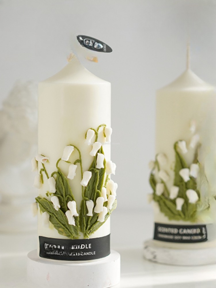 2lb (1Kg) Natuurlijke Soja Was - Soy Wax Flake recensie en prijs