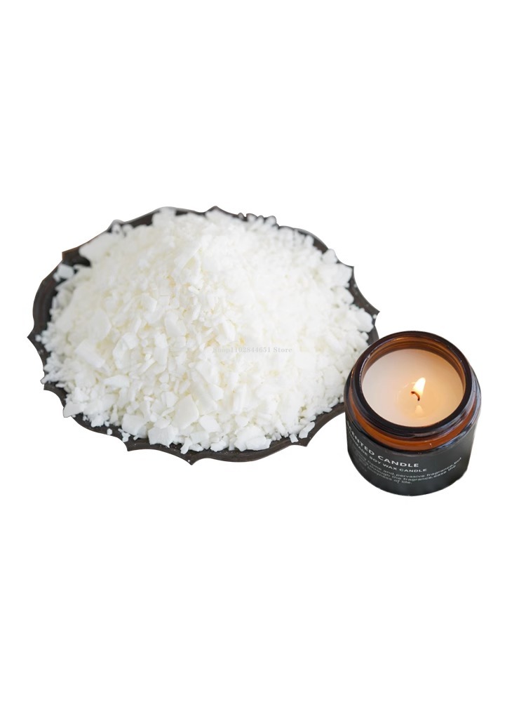 2lb (1Kg) Natuurlijke Soja Was - Soy Wax Flake recensie en prijs