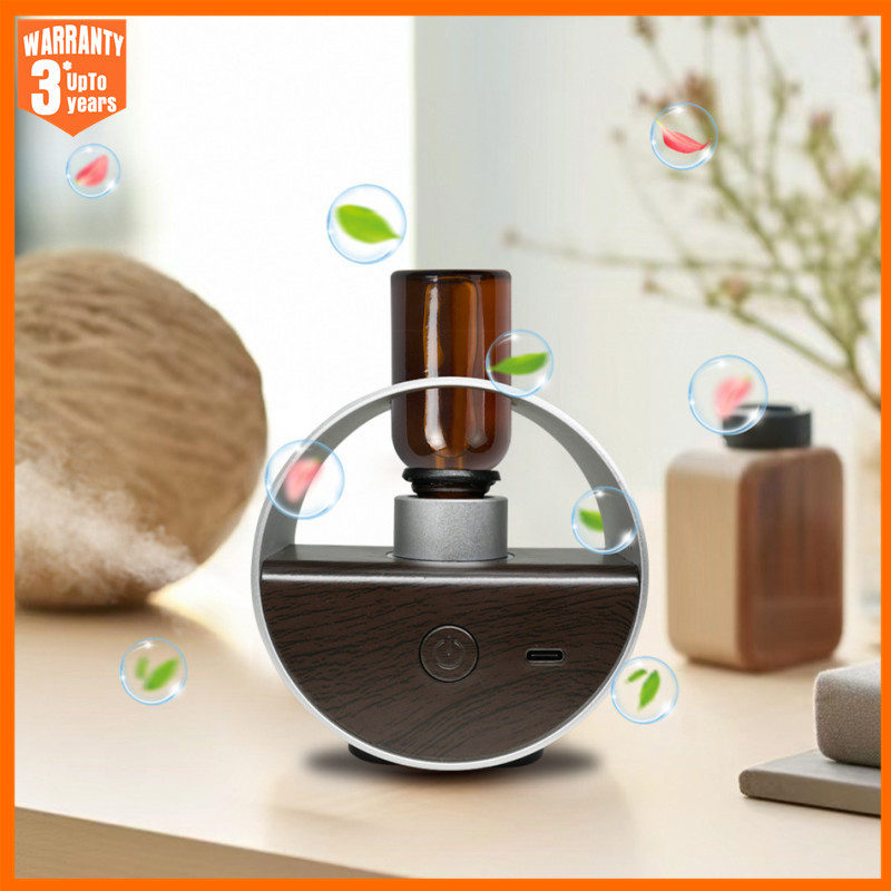 Essentiële olieverspreider Geu - Home Fragrance Essential Oils recensie en prijs