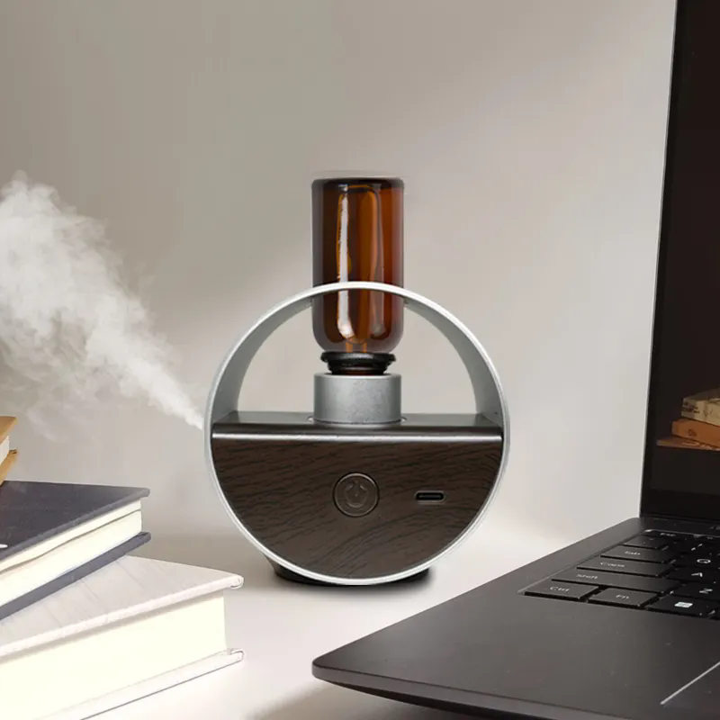 Essentiële olieverspreider Geu - Home Fragrance Essential Oils recensie en prijs