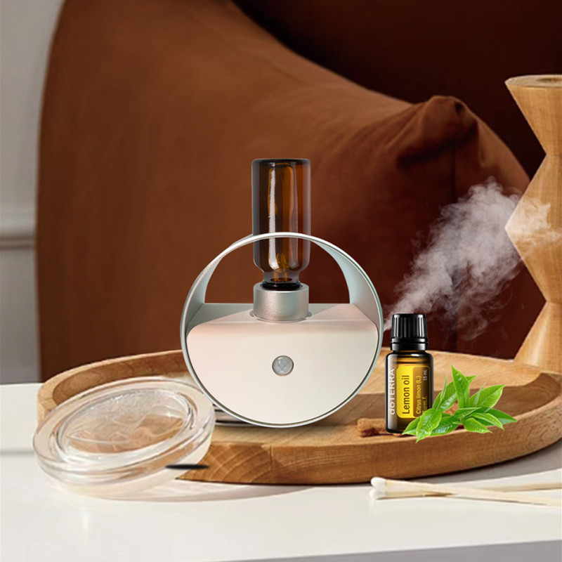 Essentiële olieverspreider Geu - Home Fragrance Essential Oils recensie en prijs