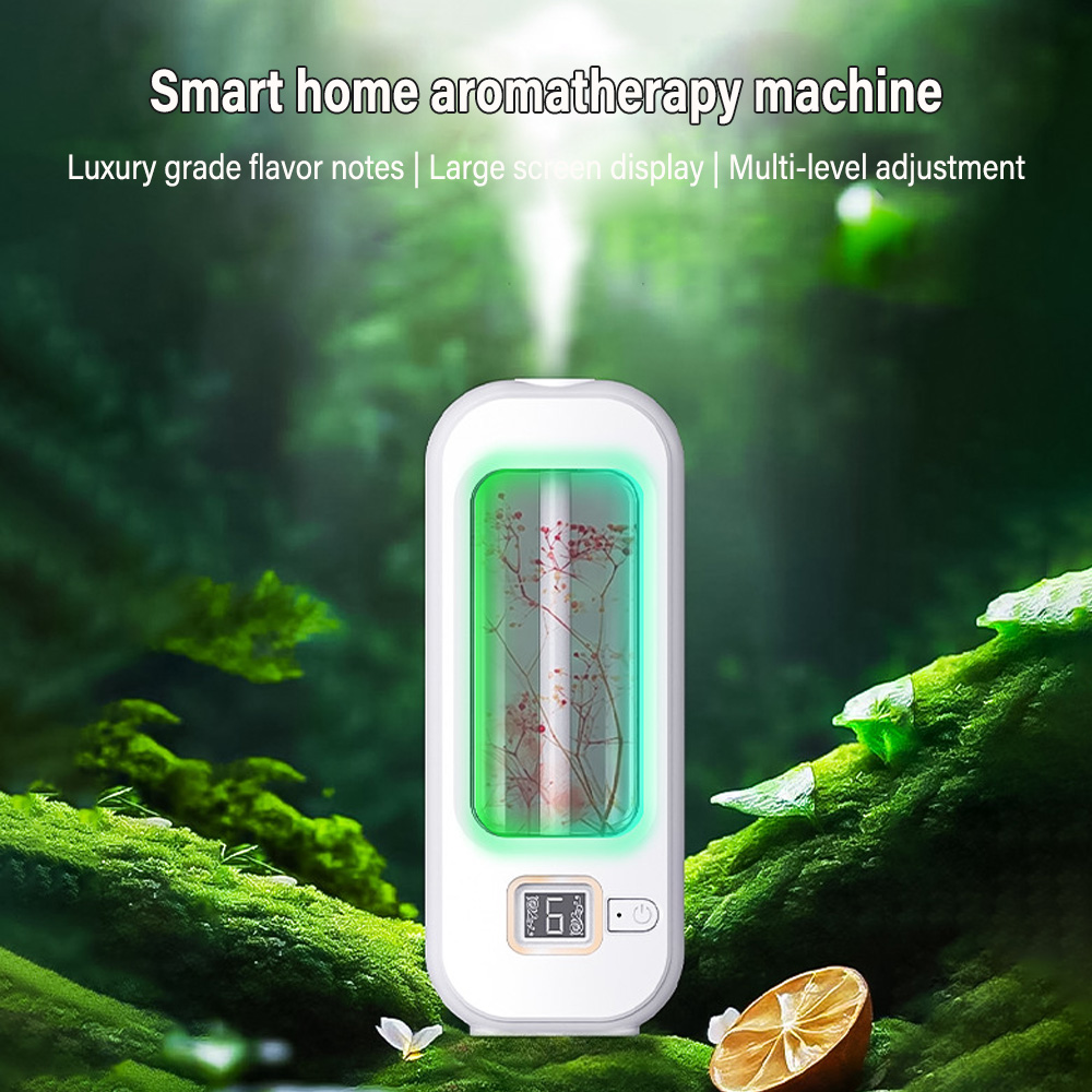 Aromatherapiemachine Automatis - Home Fragrance Oud recensie en prijs