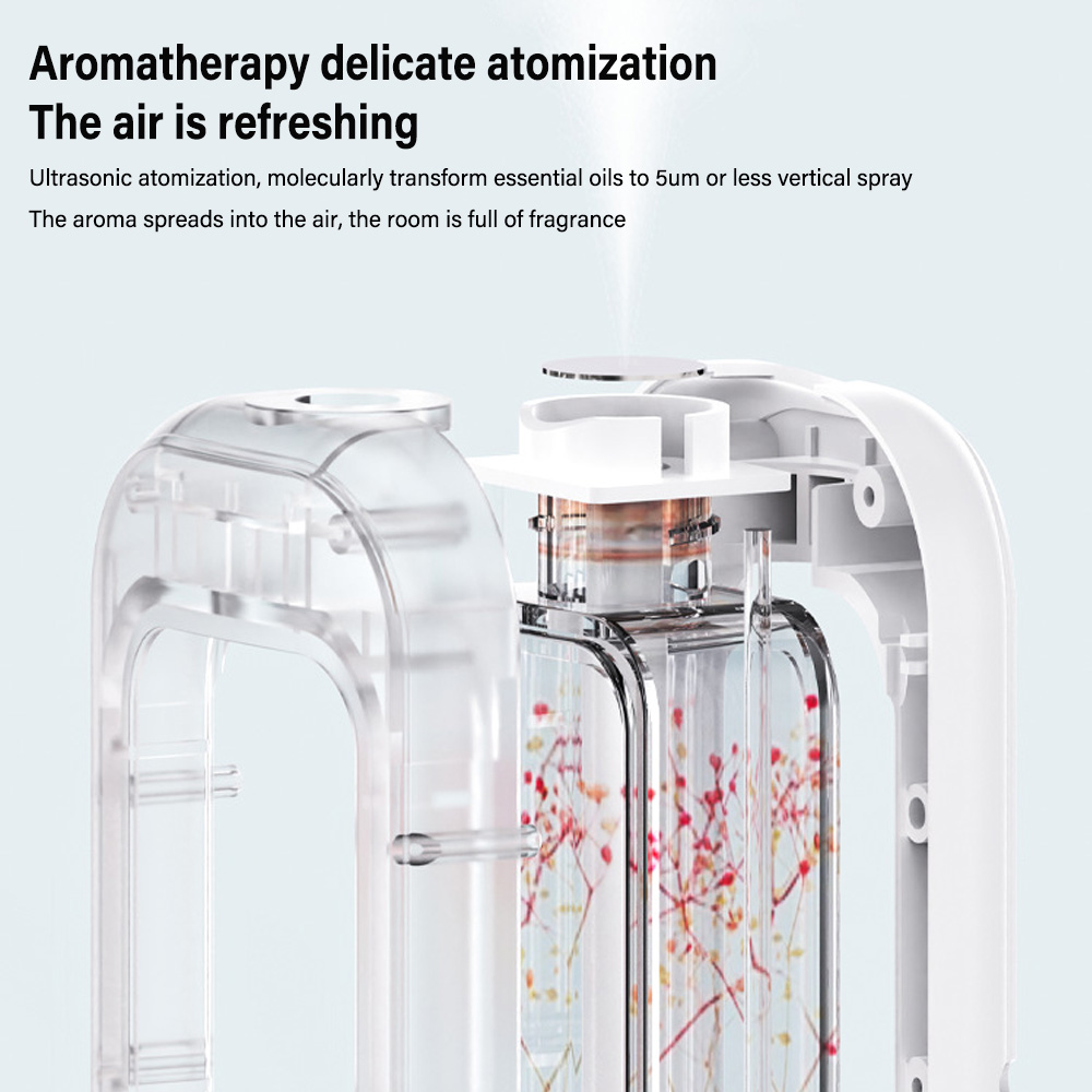 Aromatherapiemachine Automatis - Home Fragrance Oud recensie en prijs