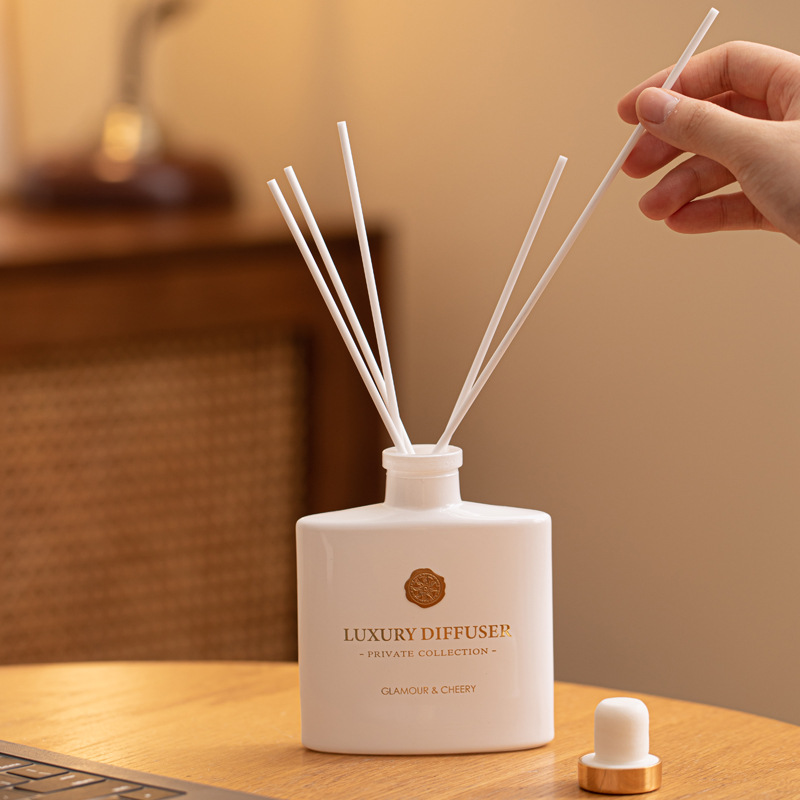 Reed Diffuser & Geurkaars Gift - Soy Wax Flake recensie en prijs