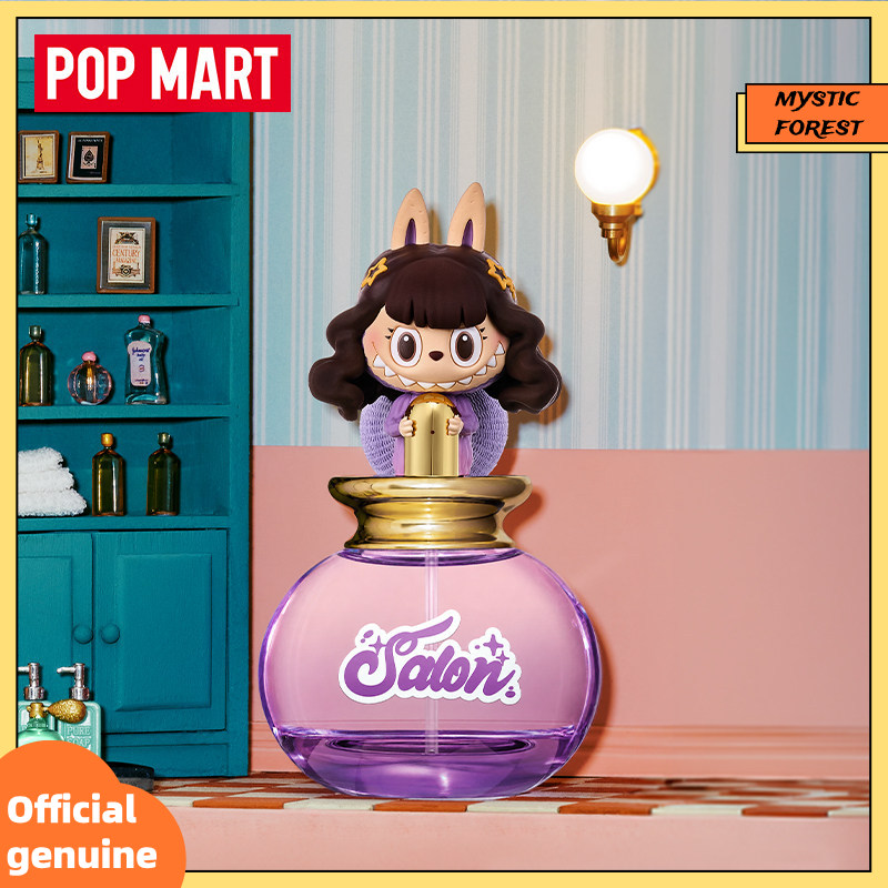 Originele POP MART The Monster - Home Spray Fragrance recensie en prijs