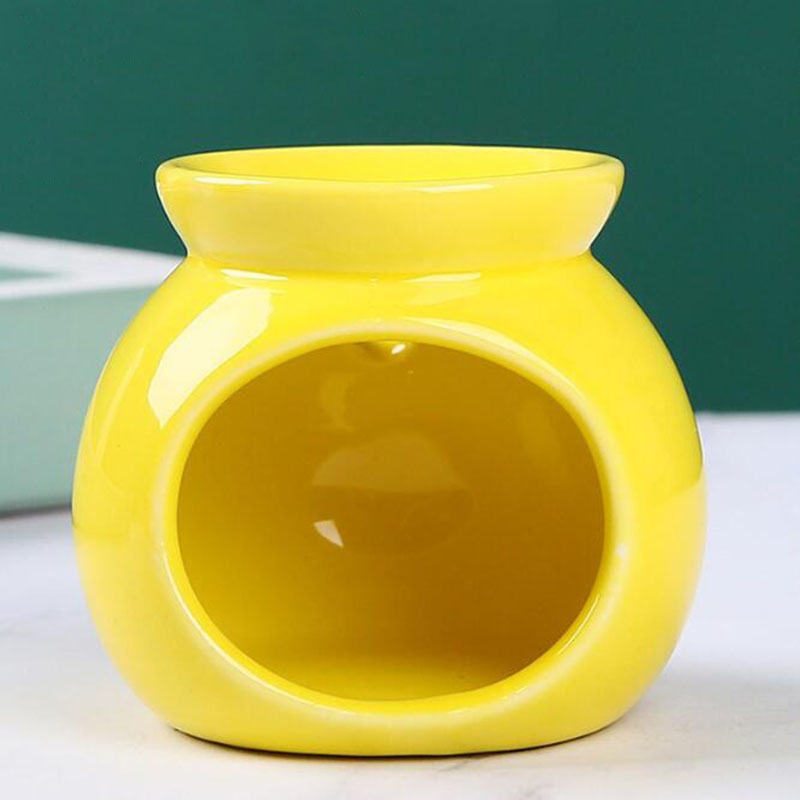 Porselein Aroma Oliebrander Es - Home Fragrance Oil Burner recensie en prijs