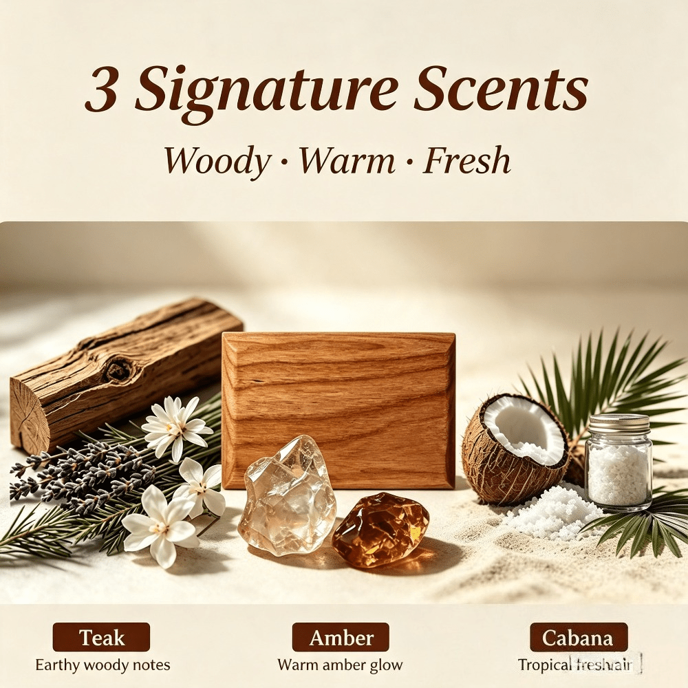 Auto-luchtverfrisser Teak Ambe - Home Fragrance Oud recensie en prijs